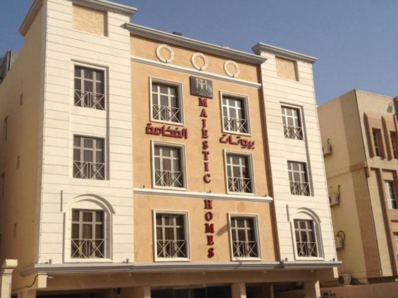 Oyo 200 Majestic Homes Al Khobar Exterior foto