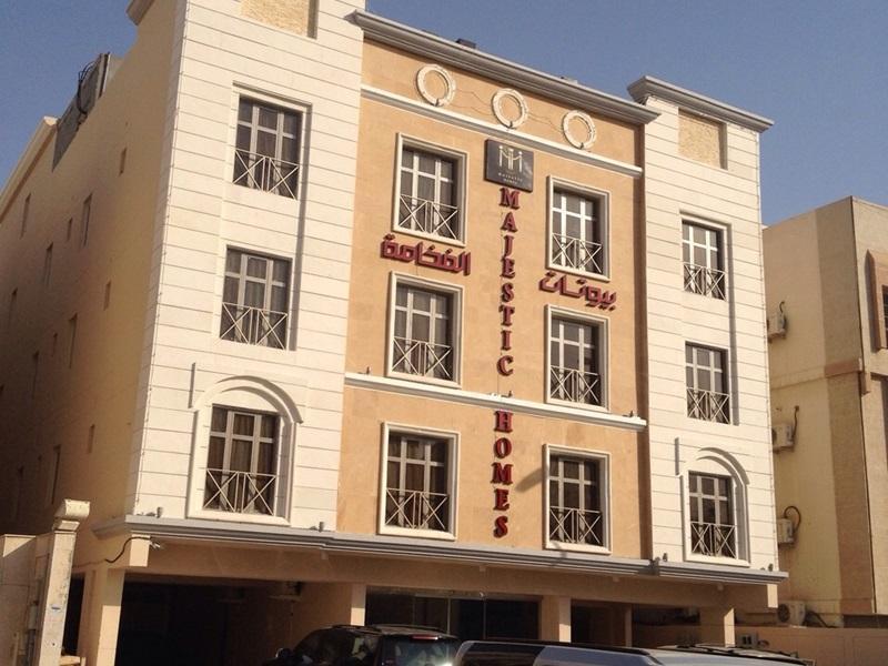 Oyo 200 Majestic Homes Al Khobar Exterior foto