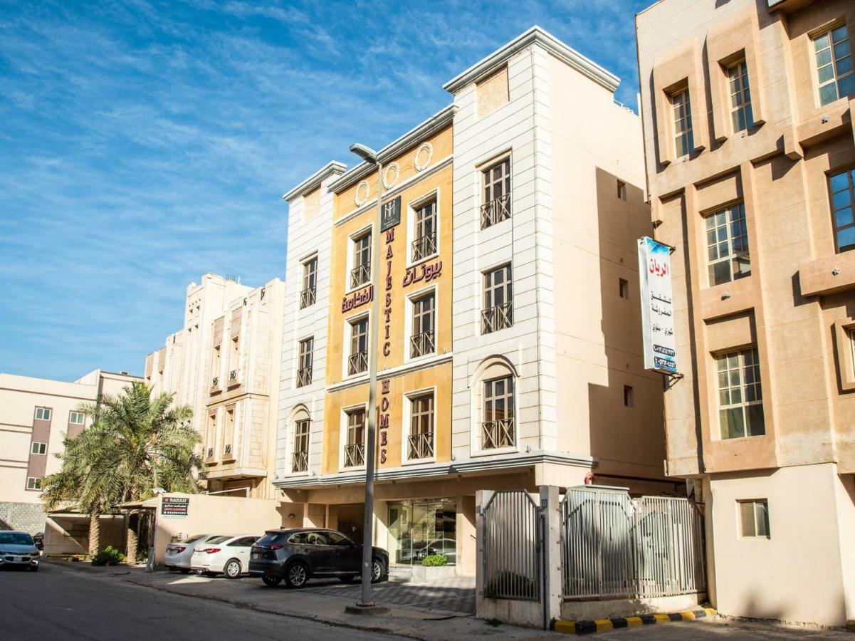 Oyo 200 Majestic Homes Al Khobar Exterior foto